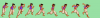 Alaaeddin jumping sprite Alaaeddin jumping sprite