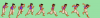 Alaaeddin jumping sprite