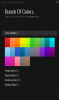 BunchOfColors 2.0 app BunchOfColors 2.0 app